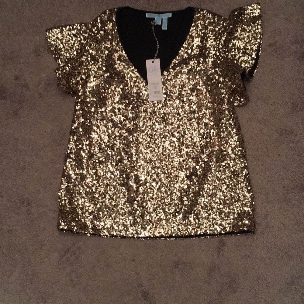 Draper james top